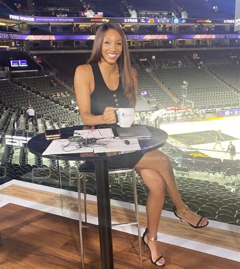 Maria Taylor Exits Espn To Take On ‘new Opportunity After Not Reaching