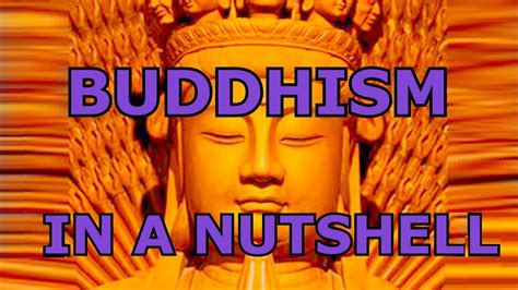 Wisdom Quarterly American Buddhist Journal Buddhism In A Nutshell