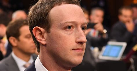 Facebook S Zuckerberg Testifies To Congress Again Here S What S At Stake