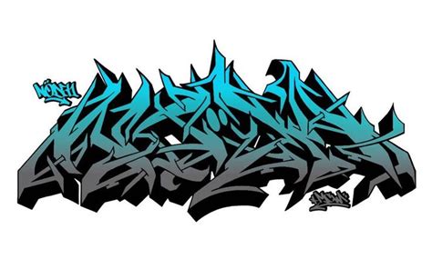 Wildstyle is a complicated and intricate form of graffiti.due to its complexity, it is often very hard to read by people who are not familiar with it. graffiti wildstyle sketch digital | Graffiti wildstyle ...