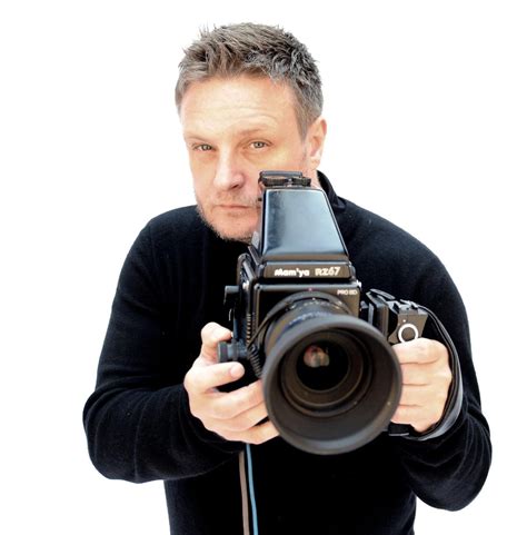 Photographer Rankin: I worry about the selfie - The Irish News