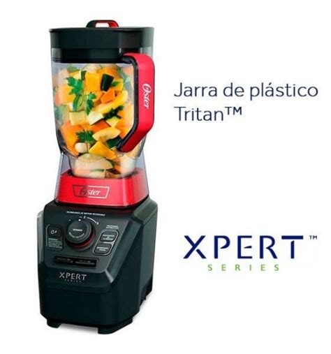 Licuadora Oster® Xpert Series™ Con Vaso Tritan™ Mi Tienda Vision