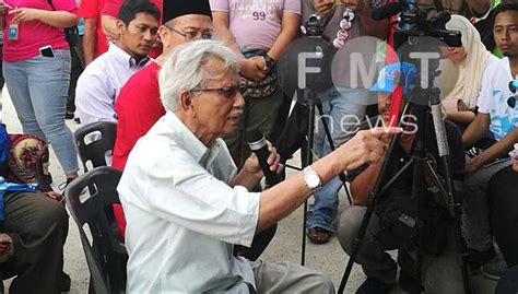 ‘alhamdulillah Daim Says After Sacking Free Malaysia Today Fmt