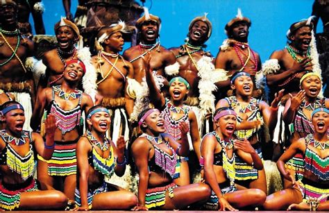 Discover The Rich Cultural Heritage Of South African Tribes