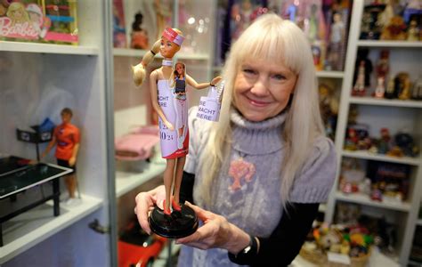 Ratingen Ausstellung Busy Girl Barbie Macht Karriere