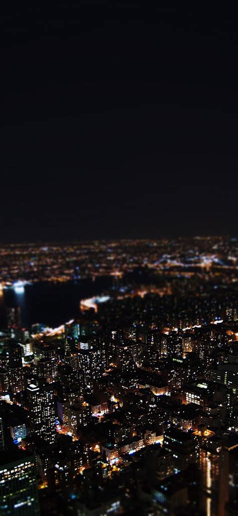 New York Night Iphone Wallpapers Top Free New York Night