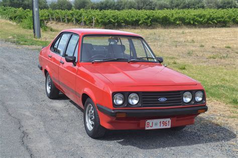 Ford Escort Rs2000 Mkii Sold Collectable Classic Cars