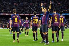Barcelona Terakhir Juara 