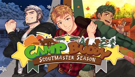 Camp Buddy Scoutmaster Season Achievements Steam
