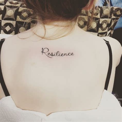 27 Amazing Resilience Tattoo Ideas [2024 Inspiration Guide]