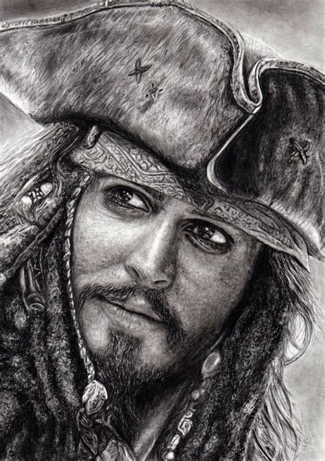 Jack Sparrow By Muse Deviantart Com On Deviantart Jack Sparrow Dibujo Jack Sparrow Drawing