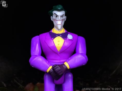 Geekmatic Justice League Action The Joker