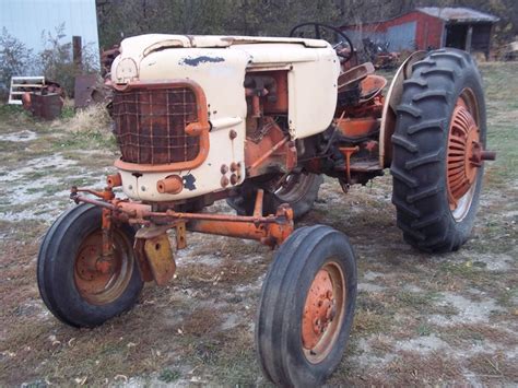 Odd 351 Case From Az Yesterdays Tractors