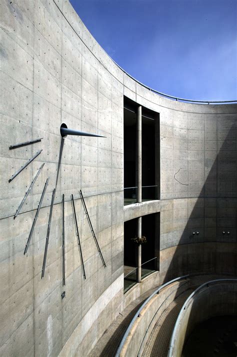 Tadao Ando Japanese Architecture Architecture Exterior