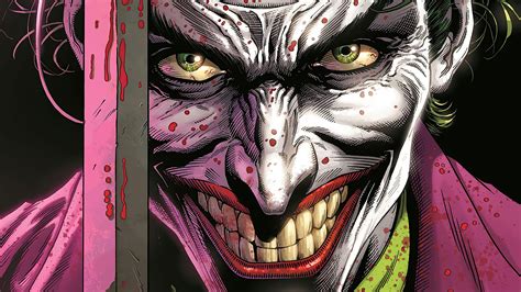 Joker Devil Smile