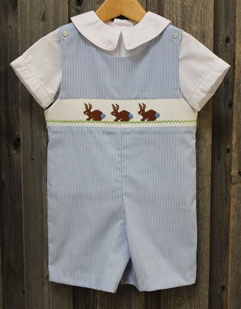 Smocked Auctions Little Boy Outfits Kids Outfits Childrens Clothes