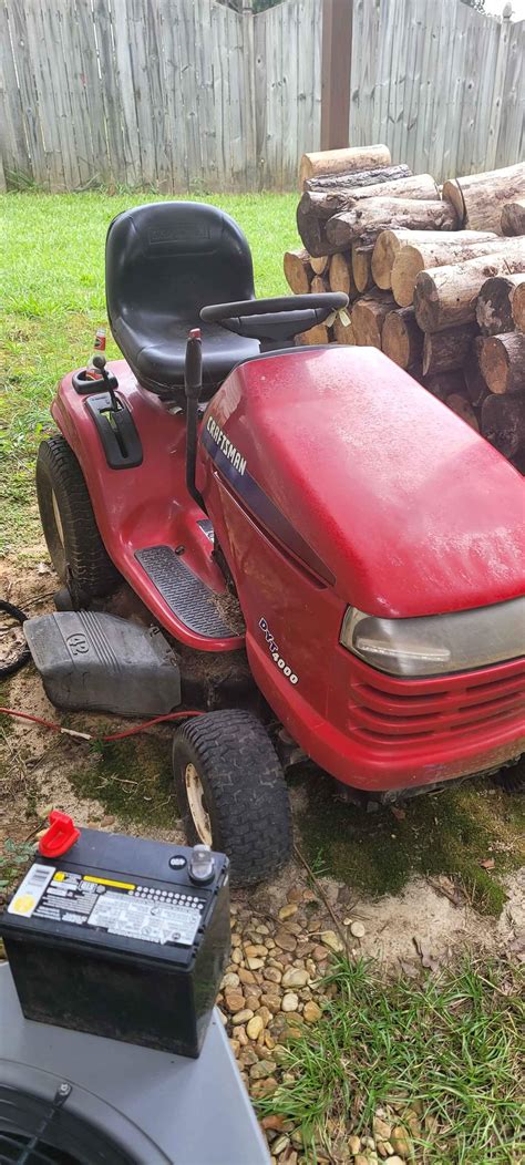 Riding Lawn Mowers for sale in Dallas, Georgia | Facebook Marketplace