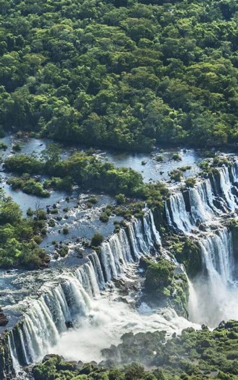 Iguazu Falls Argentina Steppes Travel
