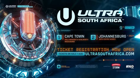 Ultra South Africa Johannesburg Nasrec Diepkloof March 2 2024
