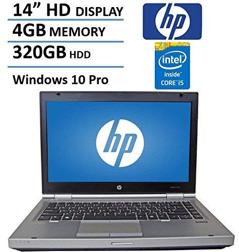 Introducing Hp 14 Hd Elitebook 8470p Business Laptop Computer Intel