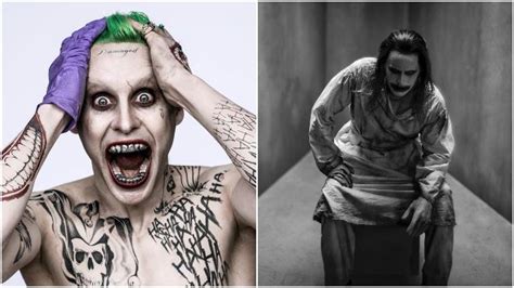 First Look At Jared Letos Joker Revealed In Zack Snyders Justice League Hitz