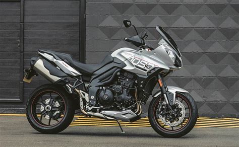 2016 Triumph Tiger Sport Officially Unveiled