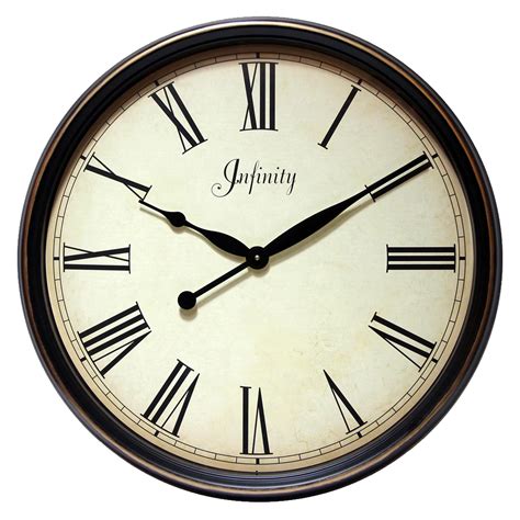 Buy inch wall clock to enjoy amazing deals and discounts. Victorian 24 inch Traditional Wall Clock - Walmart.com ...