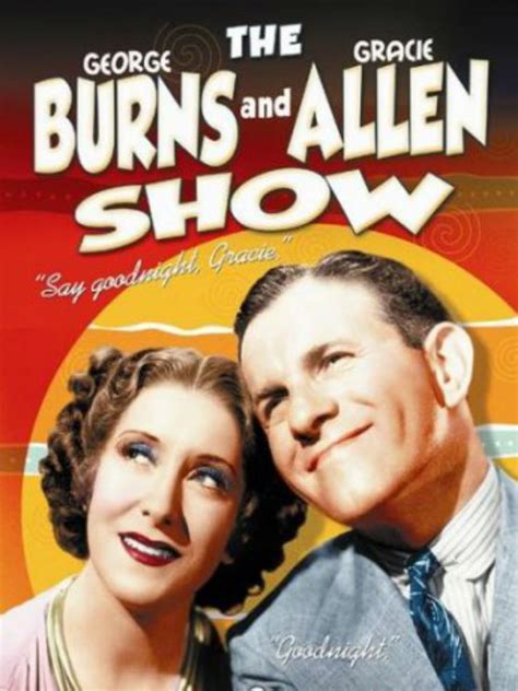 The George Burns And Gracie Allen Show Elenco Da 5ª Temporada