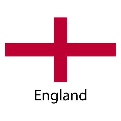 England National Flag Png And Svg Design For T Shirts