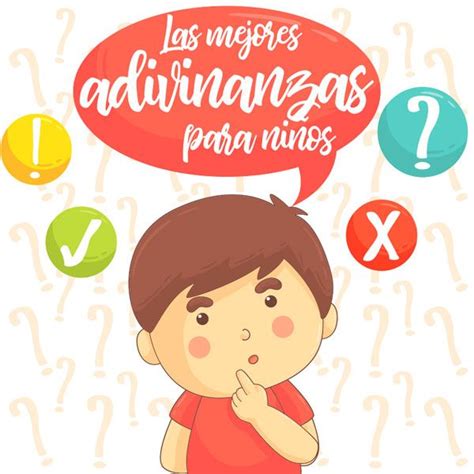 Adivina adivinanzas difíciles con respuesta. Las 50 adivinanzas más populares | Adivinanzas para niños ...