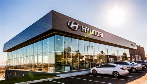 Hyundai Val Belair Hyundai Dealership In Quebec