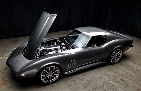 Restomod And Custom Builds — County Corvette