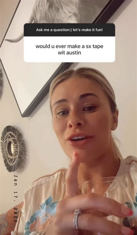Mma Hottie Paige Vanzant Reveals She Has A Sex Tape And Could Publish It