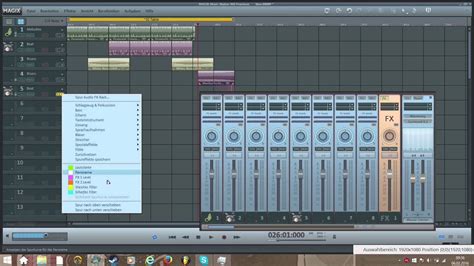Magix Music Maker Tutorial How To Make A Full Dubstep Song Youtube