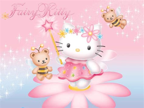 Only the best hd background pictures. Hello Kitty Wallpaper Pink - Wallpaper, High Definition ...