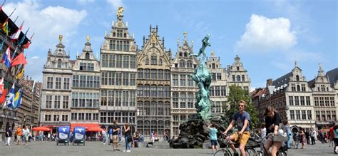 Antwerpen Sehenswürdigkeiten Antwerpen In Belgien Sehenswurdigkeiten
