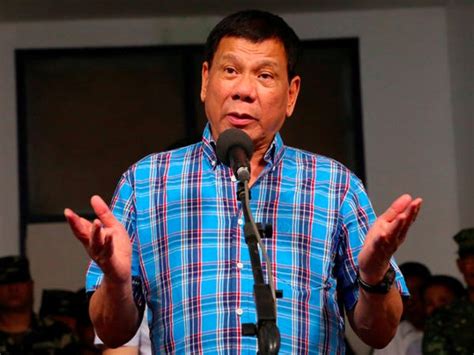 51 Of Filipinos Think Dutertes Swearing Damaging International Ties