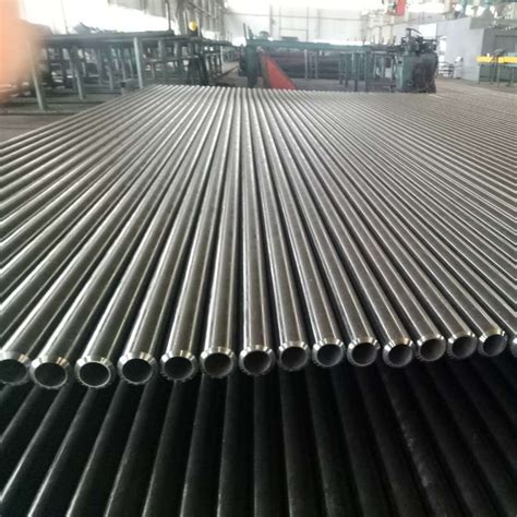 Cold Rolled Galvanized Precision Black Carbon Seamless Steel Tubes As