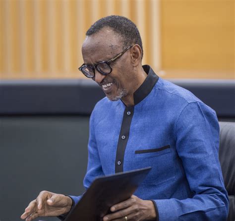 Speeches Paul Kagame