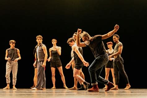 Review Complexions Contemporary Ballet Snatched Back From The Edges
