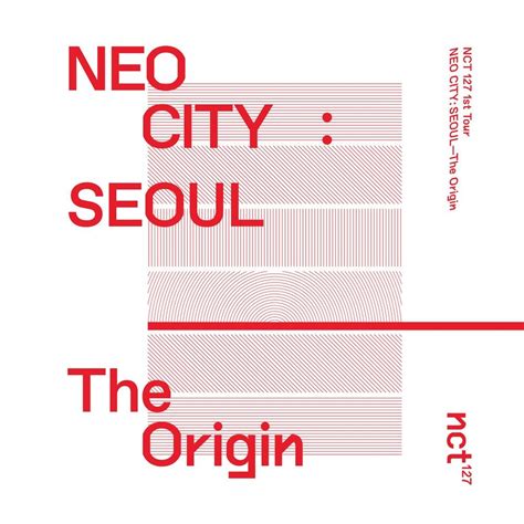 Nct 127 Neo City Seoul The Origin Nct Dream Chewing Gum Album