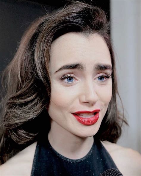 1391 Likes 12 Comments Lily Collins Yliljcollins On Instagram “which Eye Color Do You