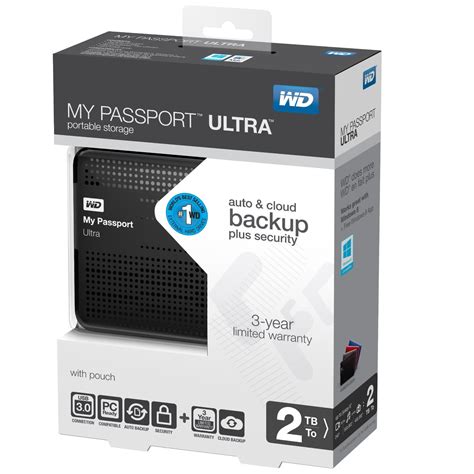 Buy wd passport 2tb and get the best deals at the lowest prices on ebay! Buy WD My Passport Ultra 2TB Portable External USB 3.0 ...