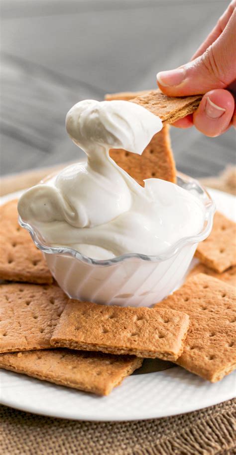 A few weeks ago, you may remember that i shared with you an ice cream sandwich. Healthy Cheesecake Dip (sugar free, low carb, low fat ...
