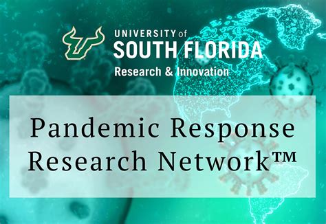usf launches pandemic response research network invests in projects addressing outbreak usfri