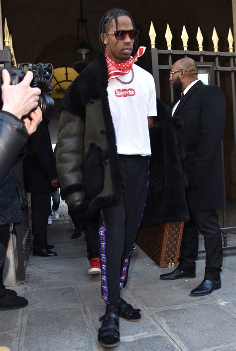 Travis Scott Outfit Popular Products