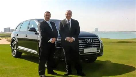 Ali And Sons Audi Announces A Third Year Of Partnership With Yas Links