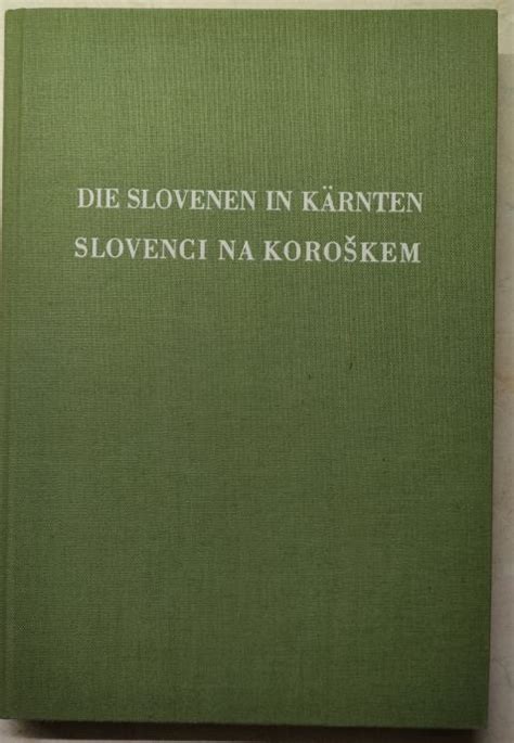 Slovenci Na Koroškem Sodobni Problemi 1974