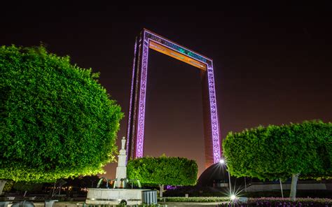 Dubai Frame Guide Tips Timings And Tickets