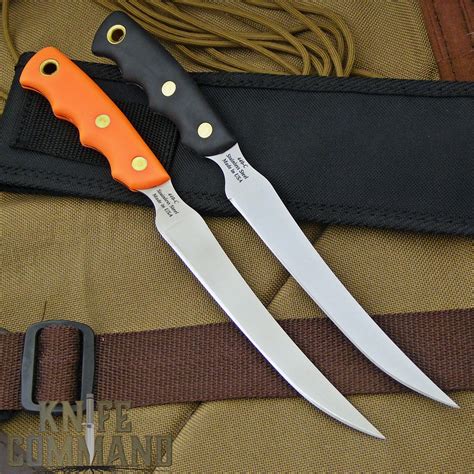 Knives Of Alaska Steelheader Fillet Knife Knifecommand